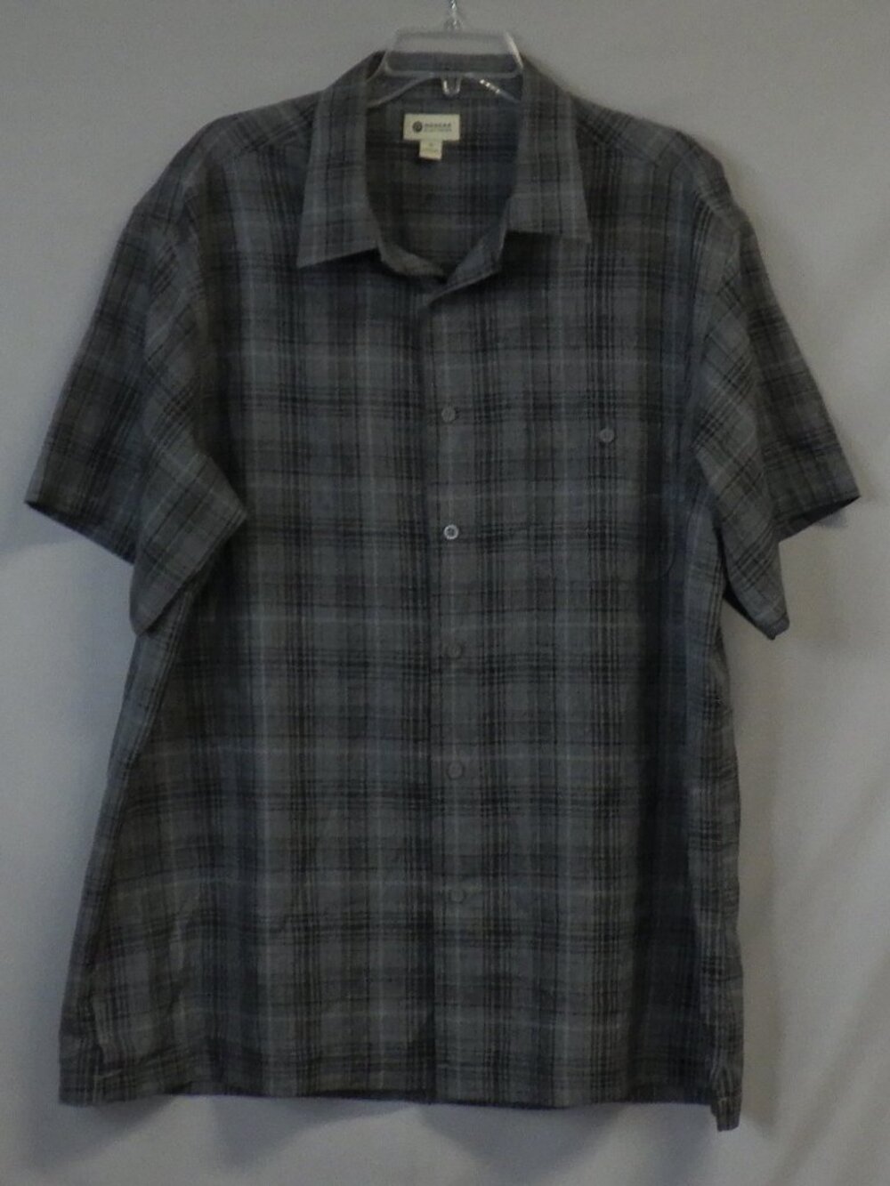 Mens Haggar Clothing Shirt